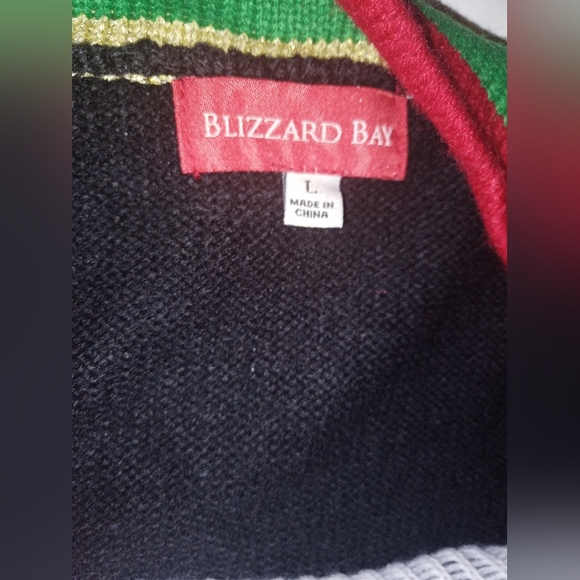 Blizzard Bay Ugly Christmas sweater - Picture 3 of 6
